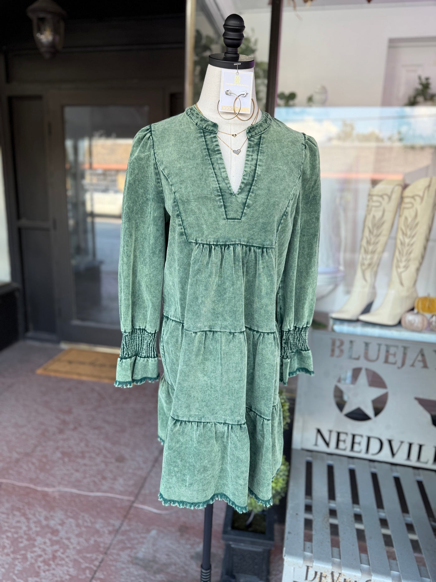 Anne Dress
