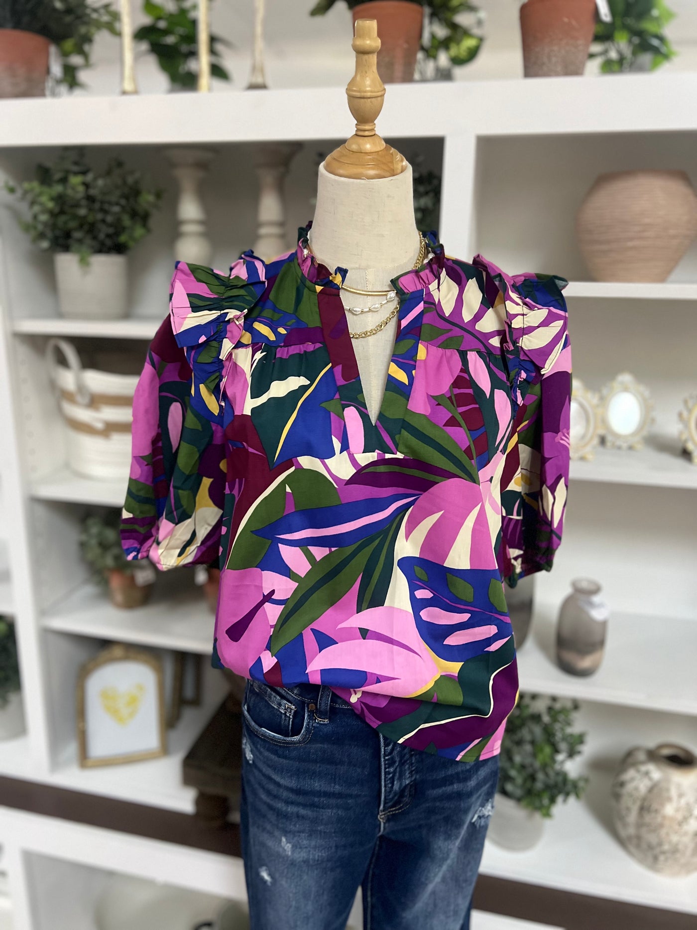 Blaine Top