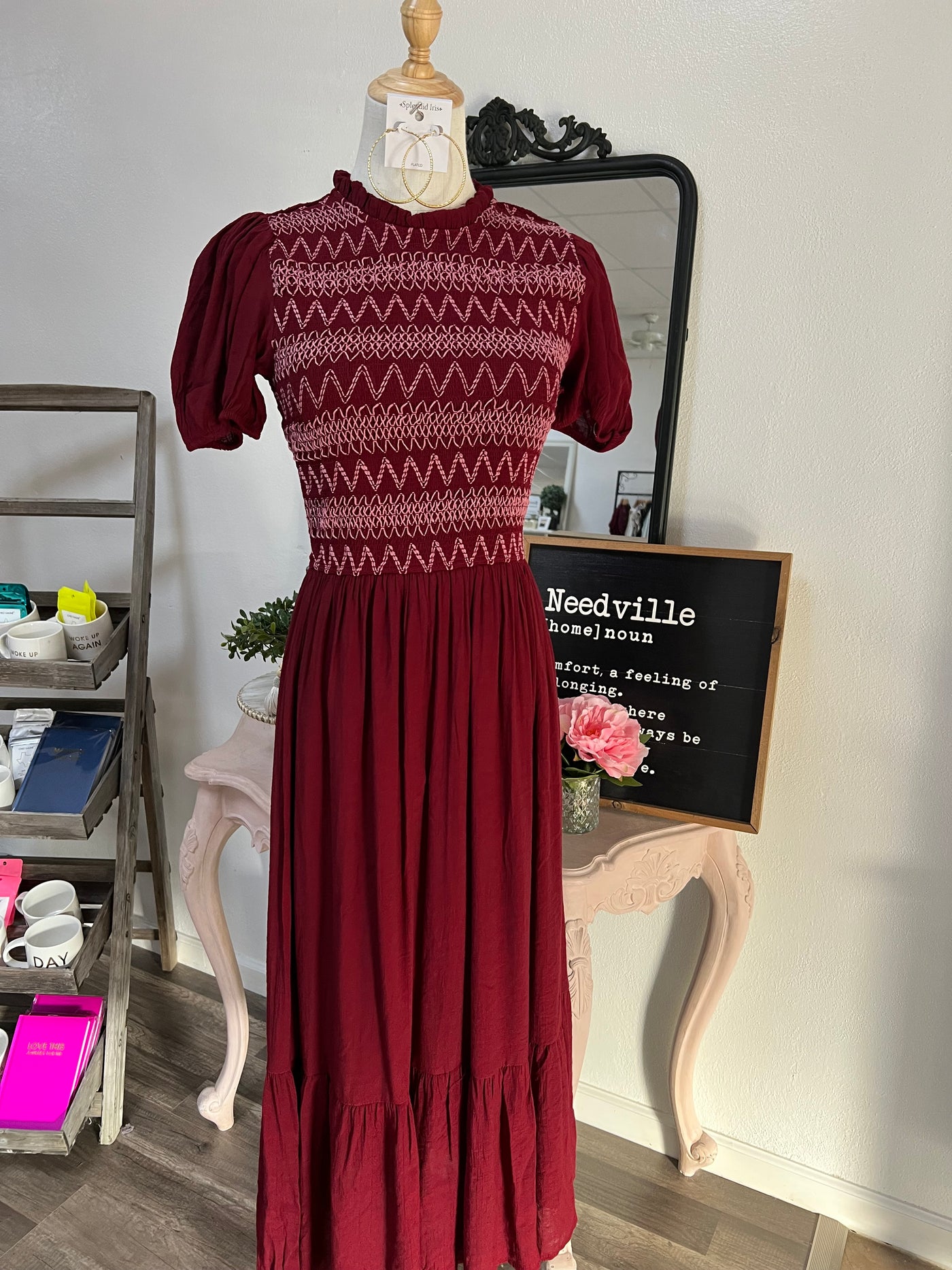Olivia Dress