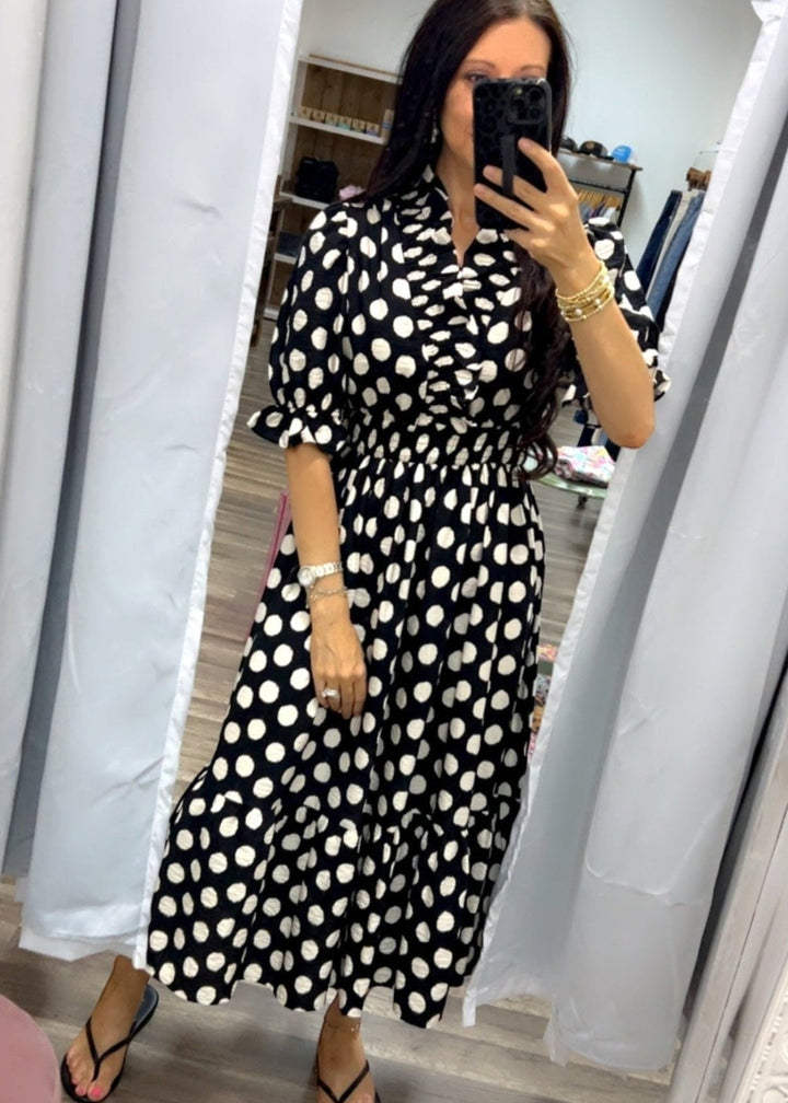 Olivia Dress {RESTOCKED}