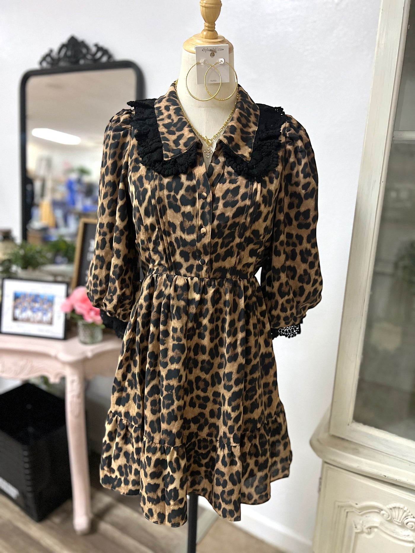 Myra Dress