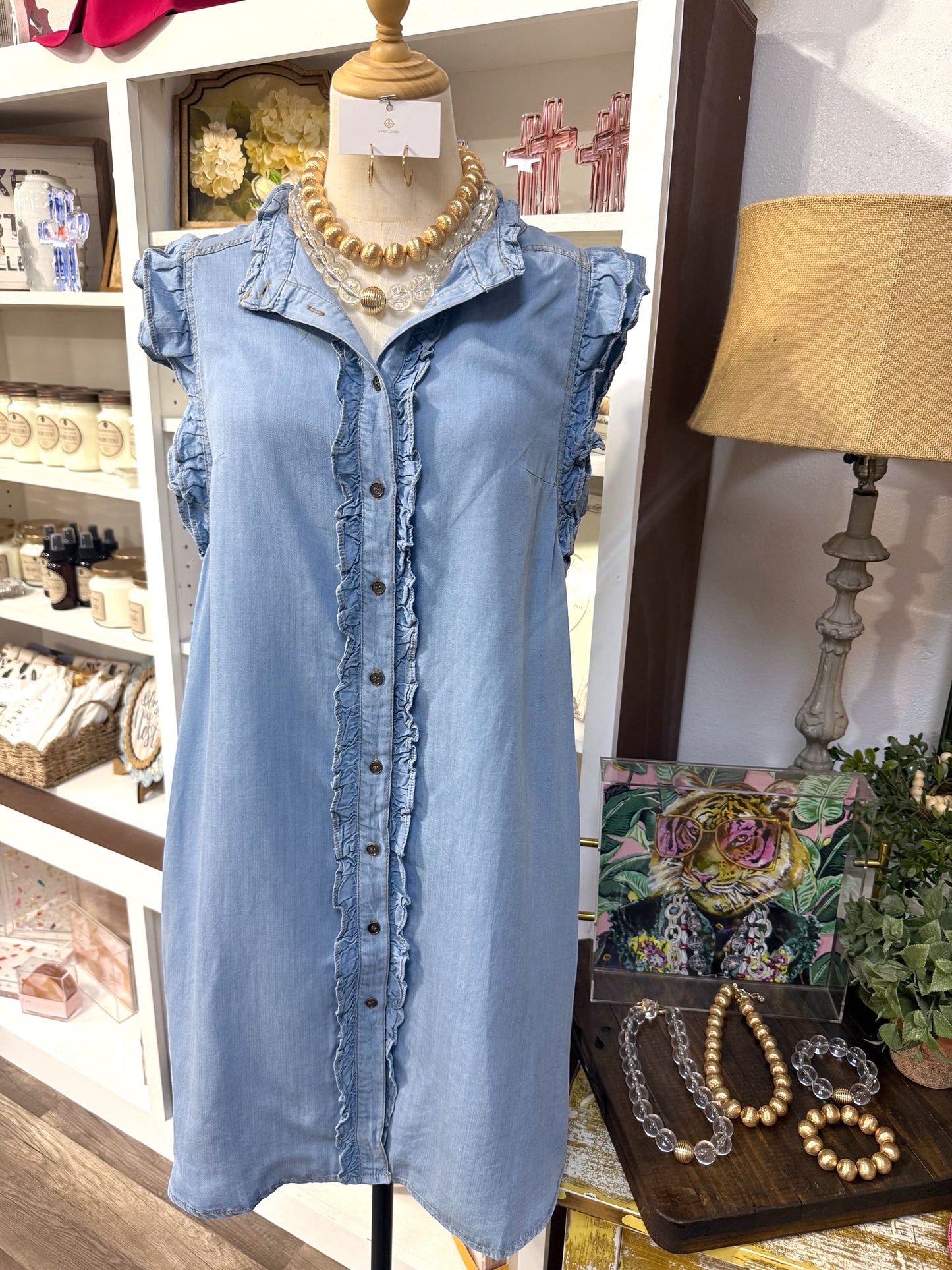 Heather Dress