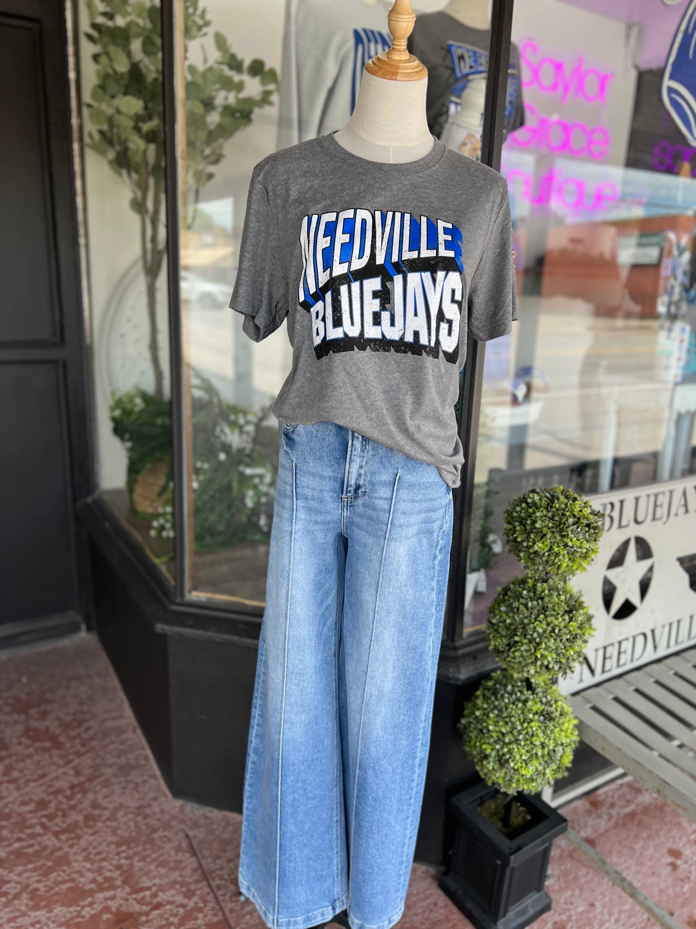NEEDVILLE BLUEJAYS - YOUTH