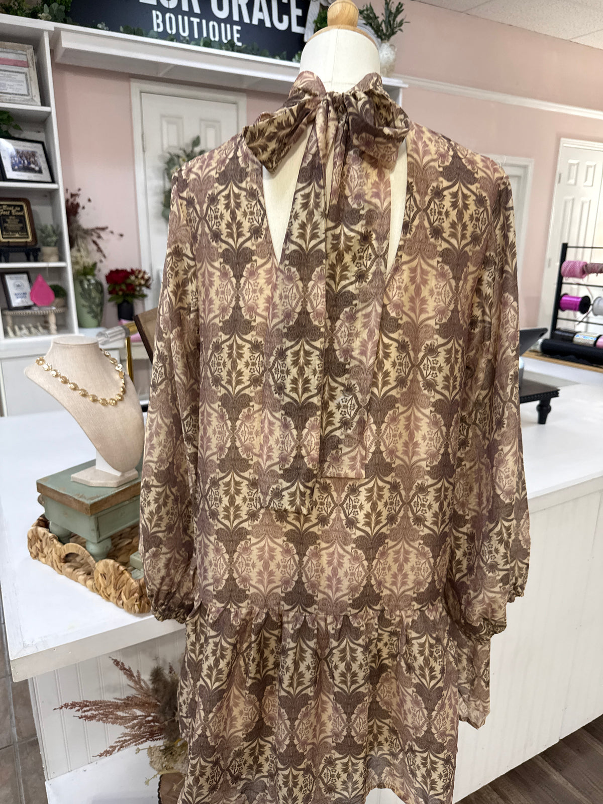 Maribel Dress