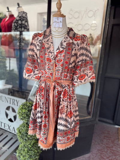 Claire Dress
