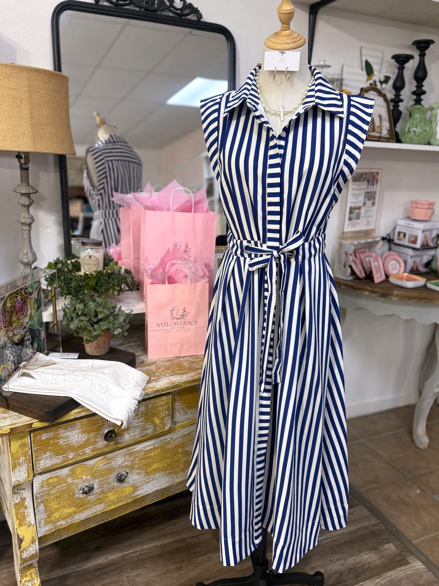 Madison Dress