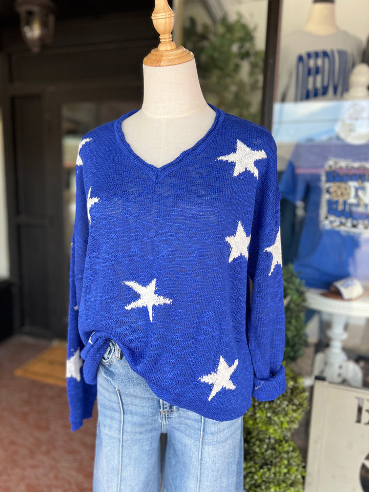 Star Sweater