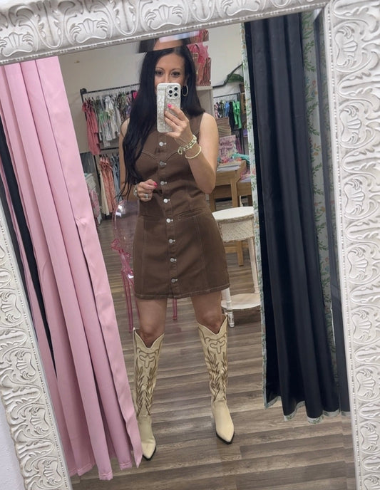 Madisyn Dress