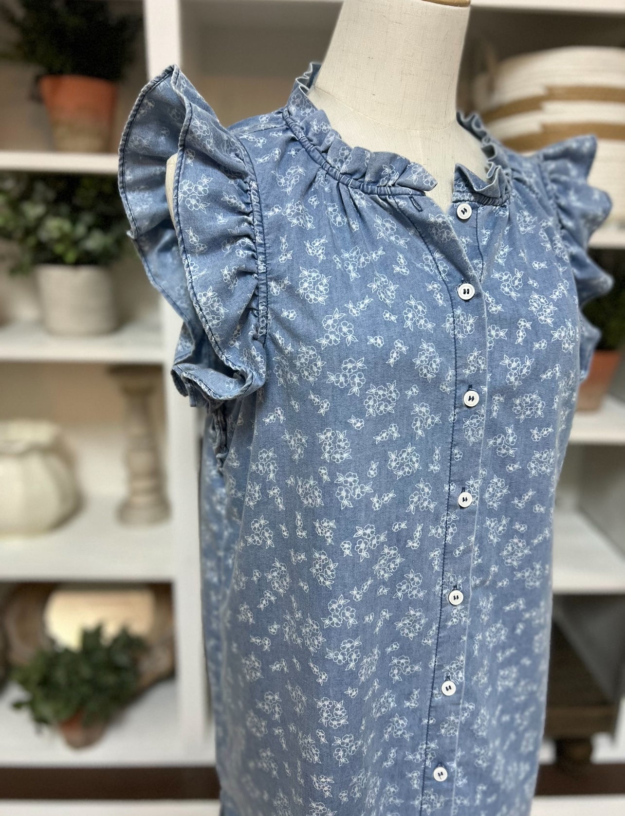 Devyn Dress
