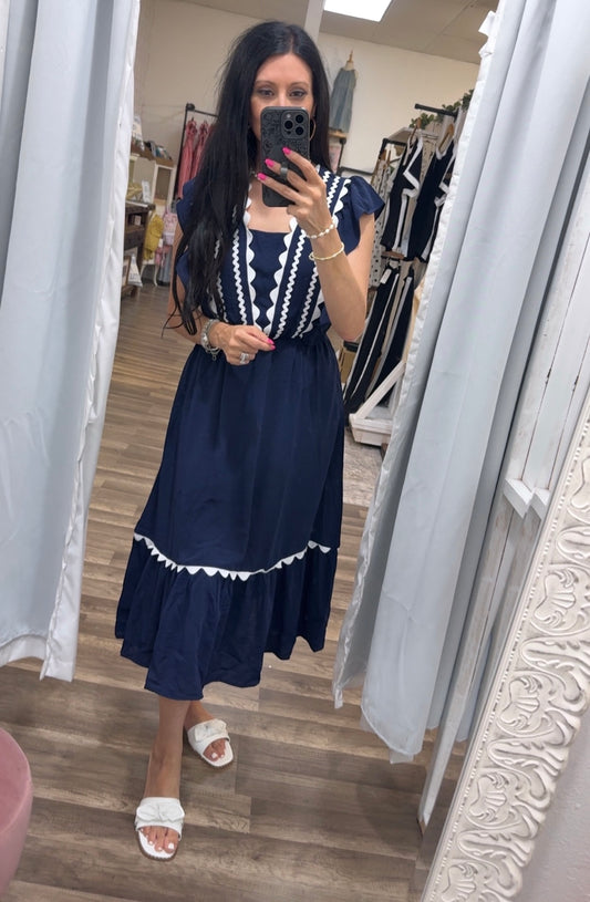 Tara Dress
