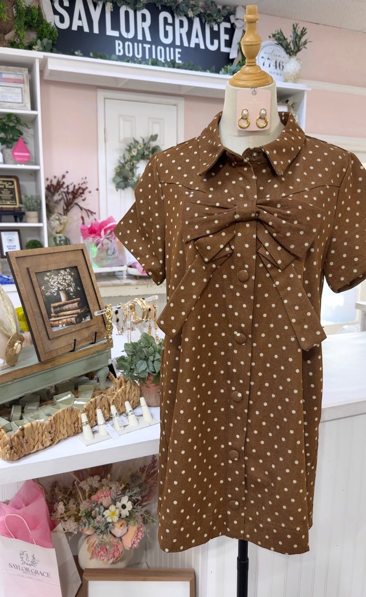 Melissa Dress