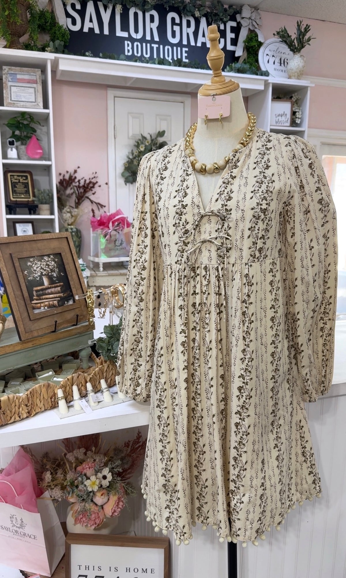 Monroe Dress