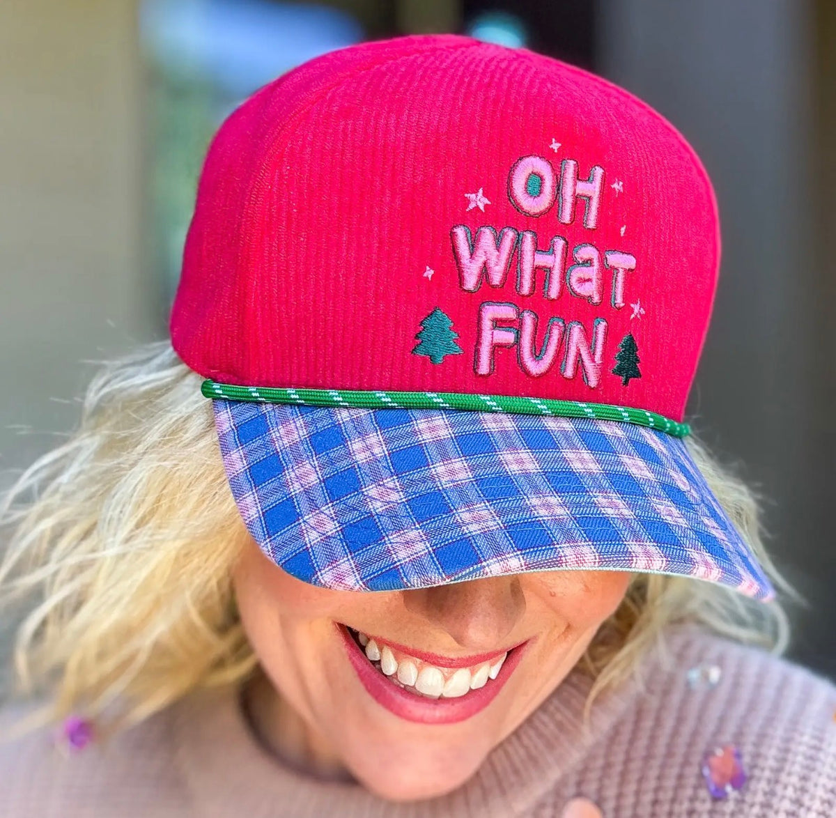 Oh What Fun - Taylor Elliott