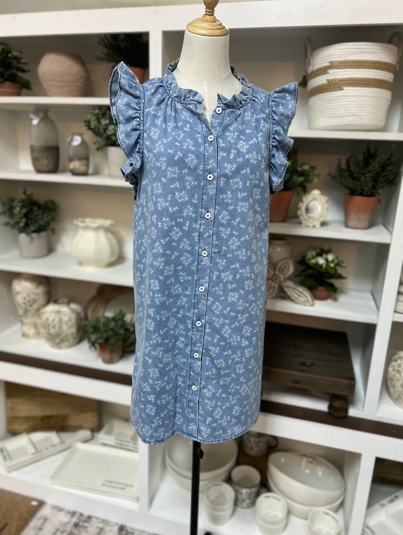 Devyn Dress