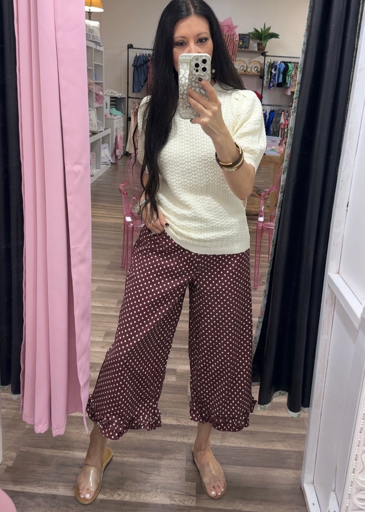 Bridget Top