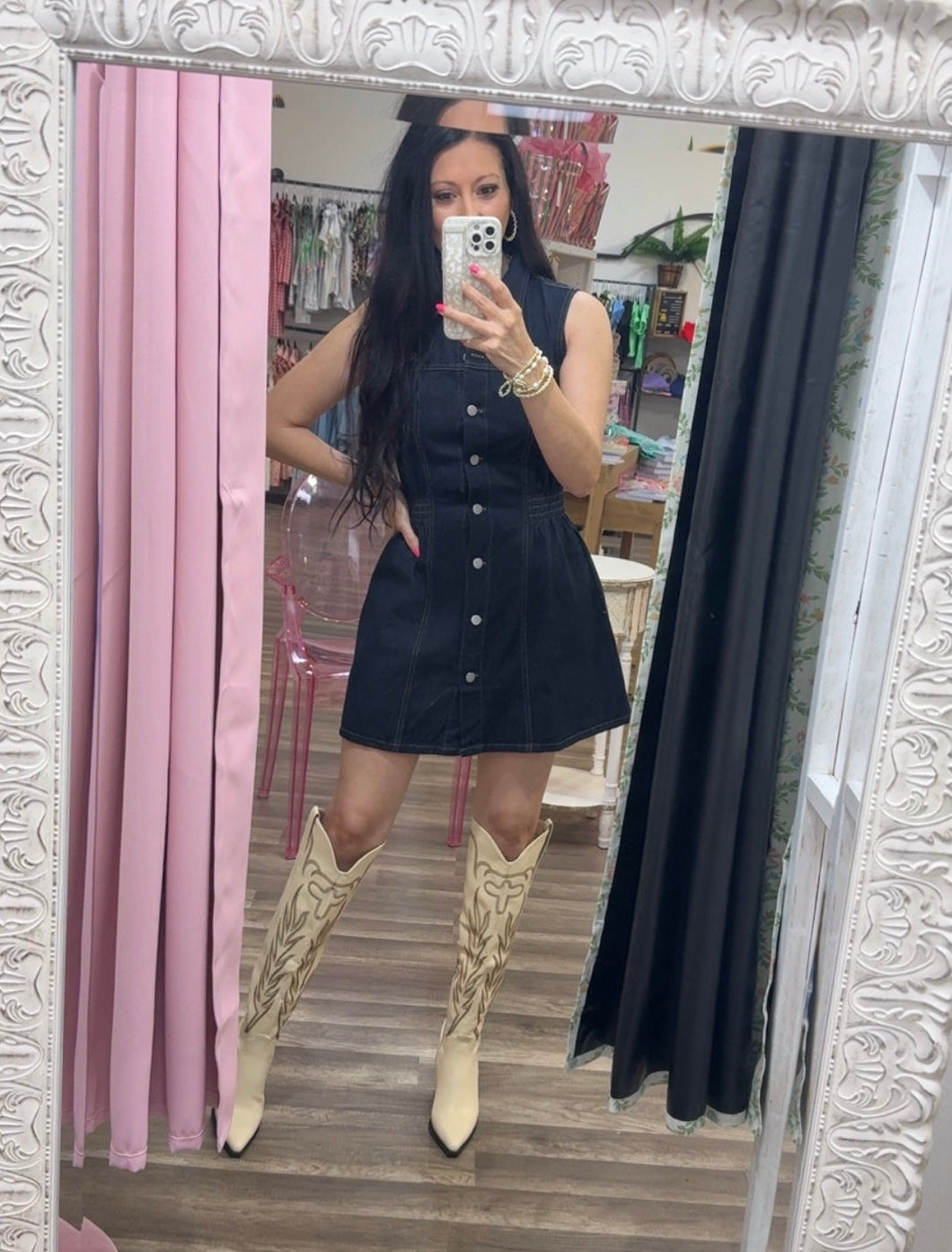 Ruby Dress