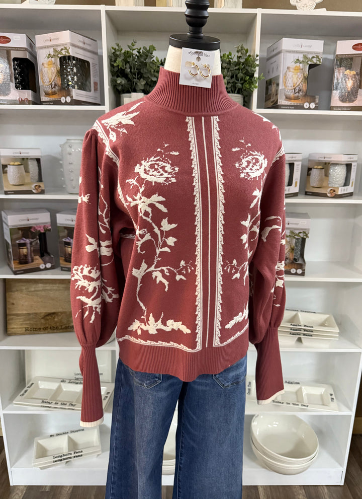 Brexlee Sweater
