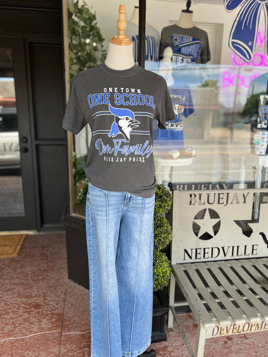 One School One Town One Family