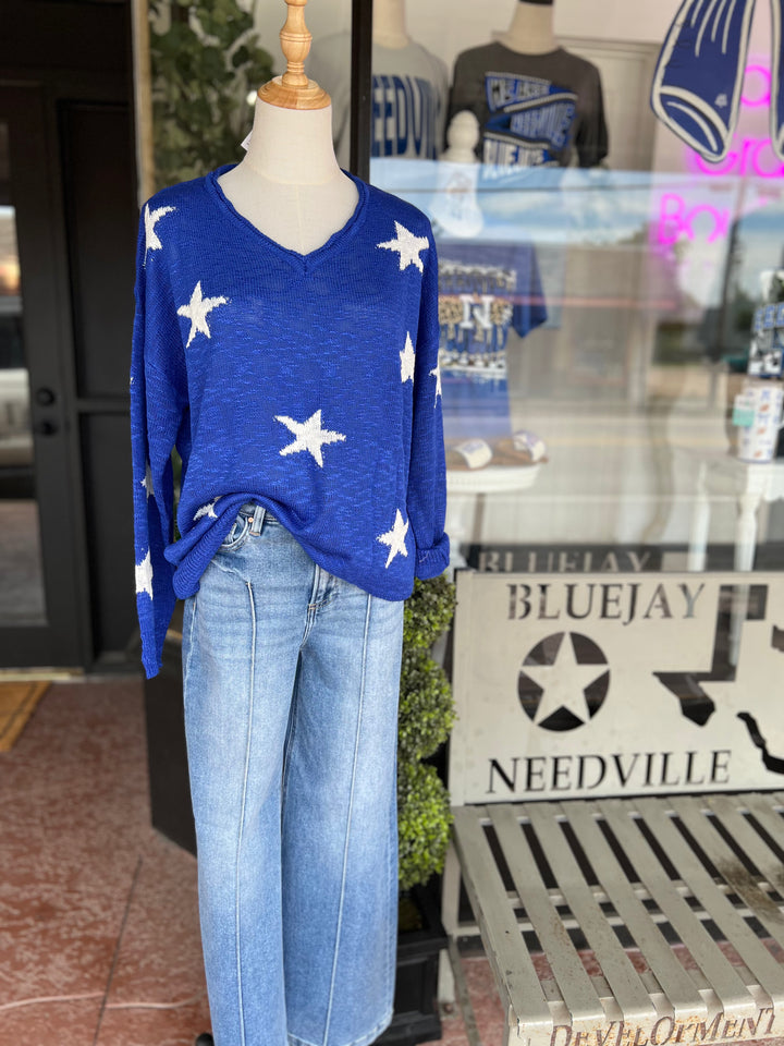 Star Sweater