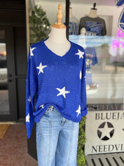 Star Sweater