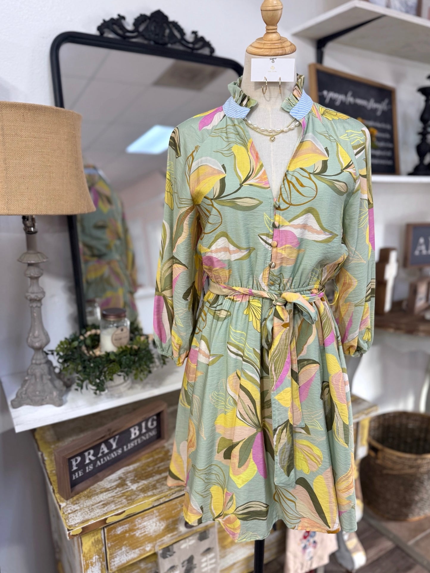 Tessa Dress