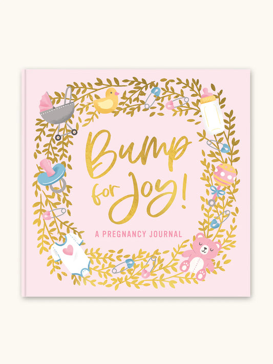 Bump for Joy - Pink