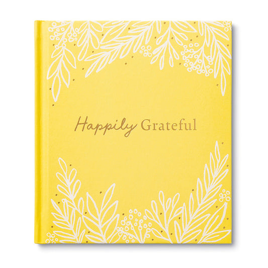 HAPPILY GRATEFUL