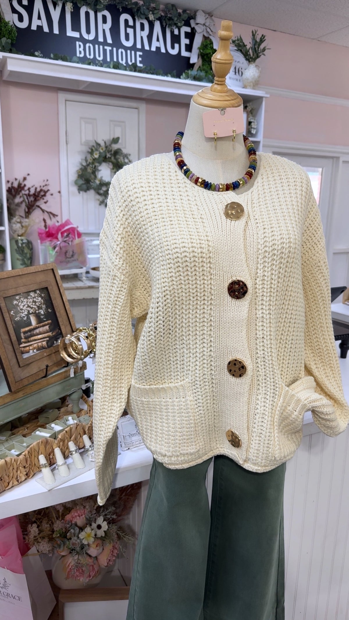 Fiona Cardigan