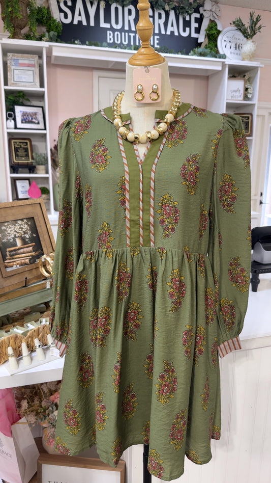 Zoe Dress