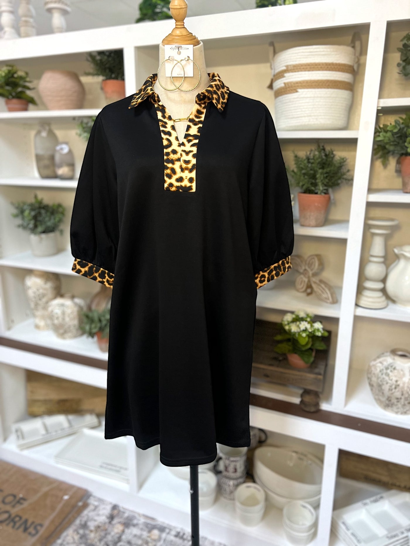 Avalyn Dress