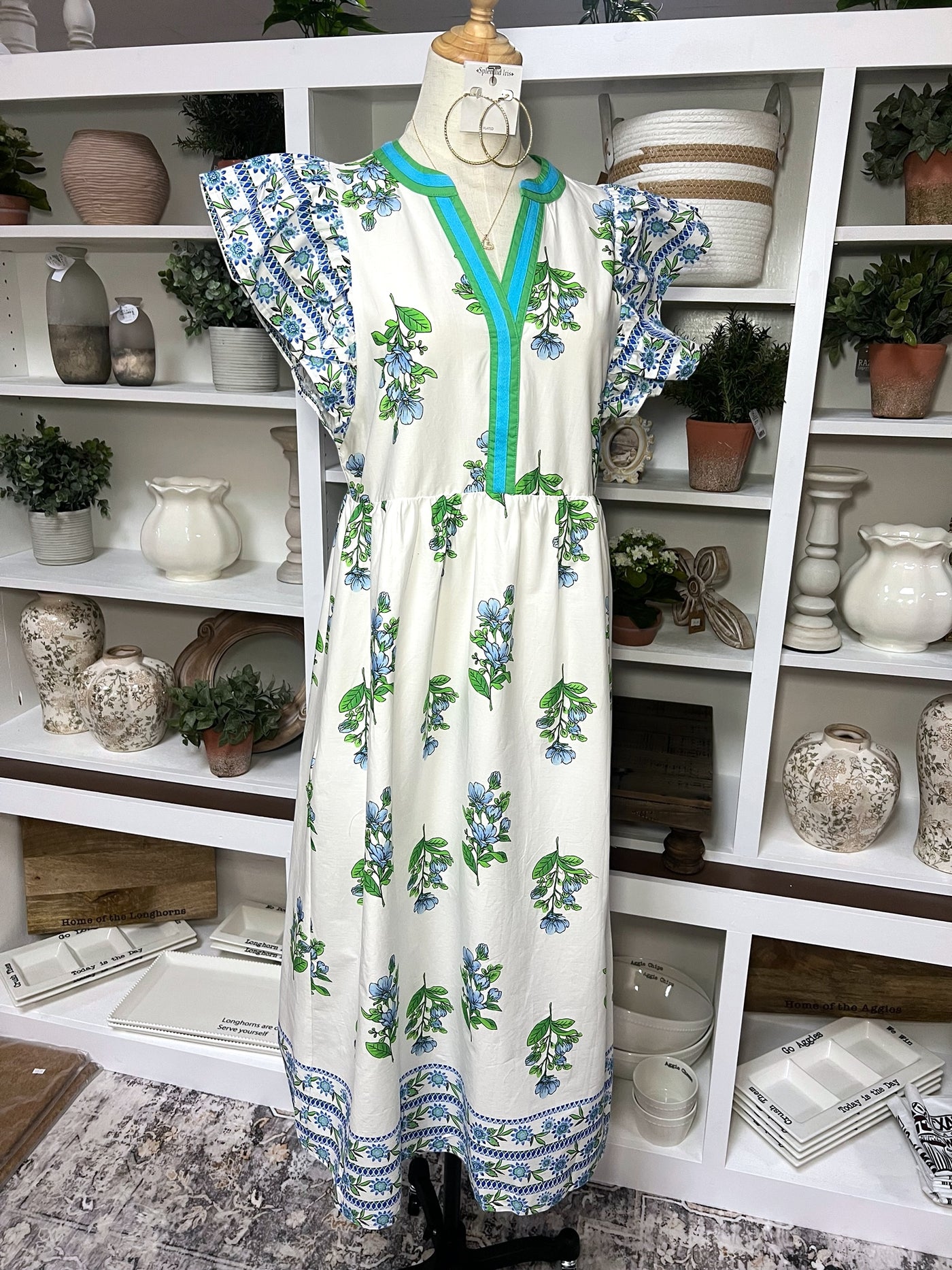 Bree Dress
