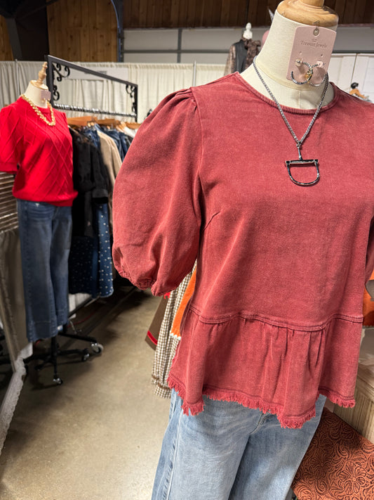 Haverty Top