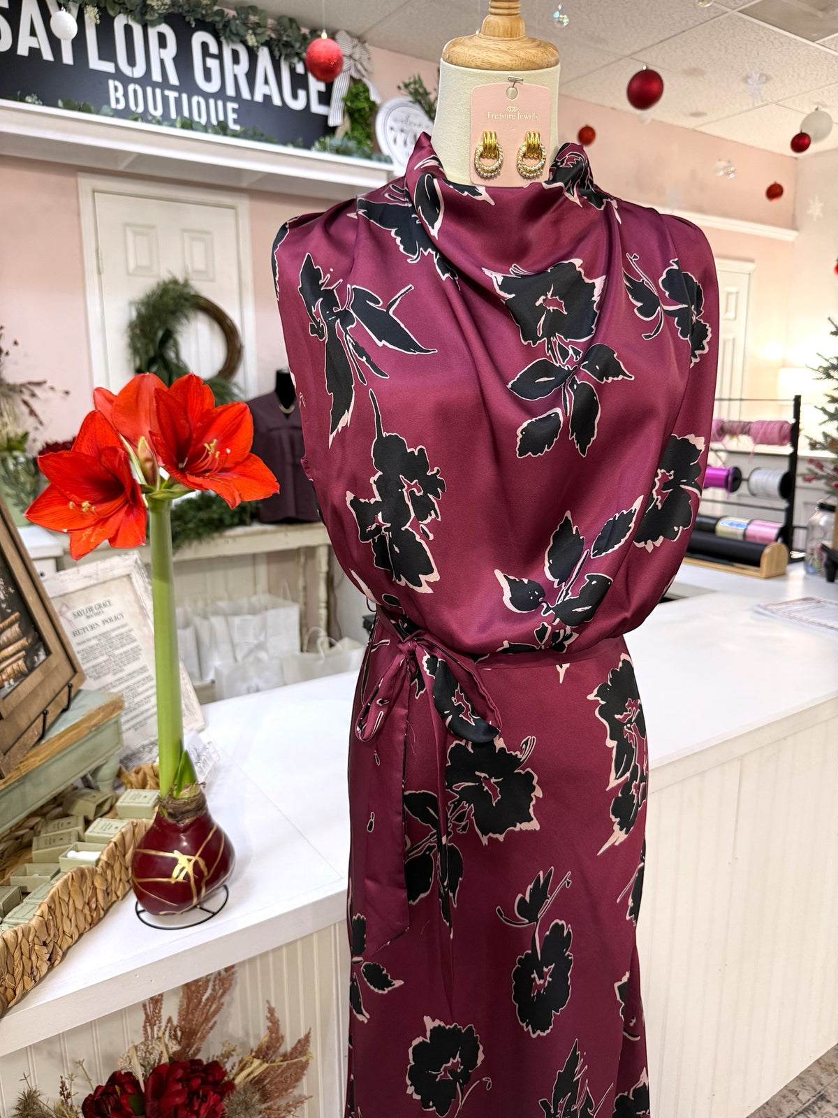 Bailey Dress