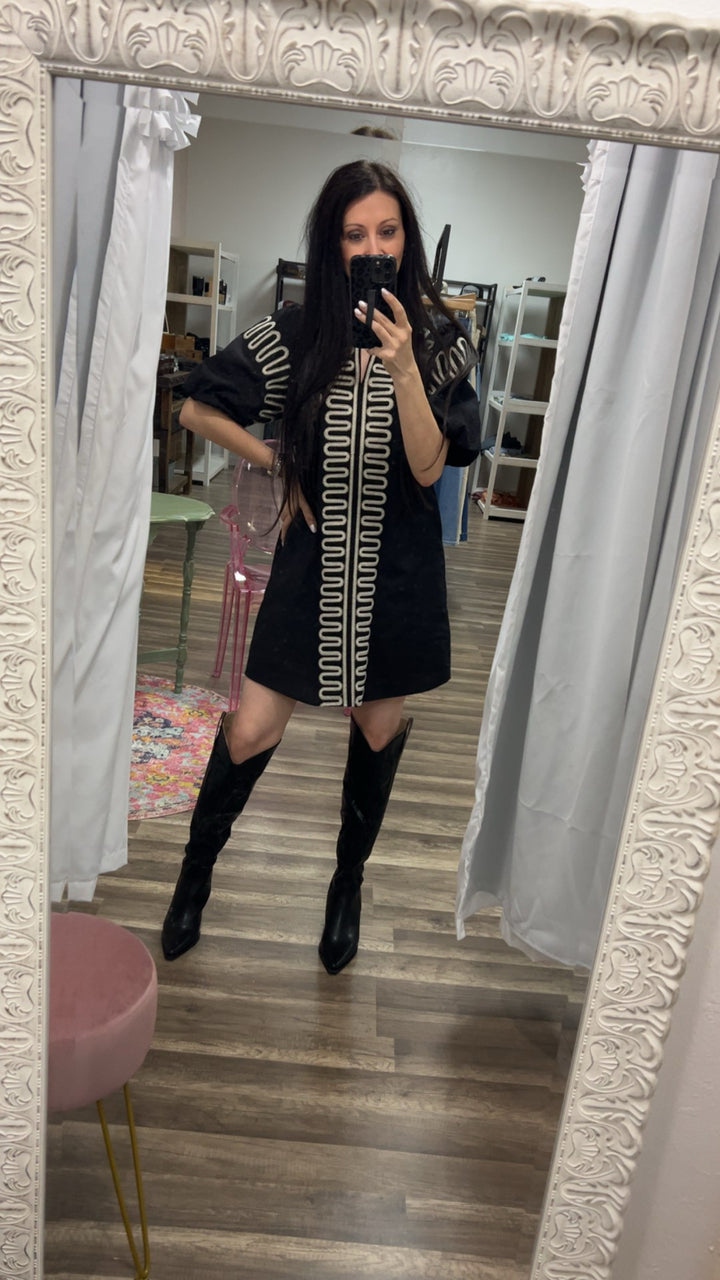Adley Dress
