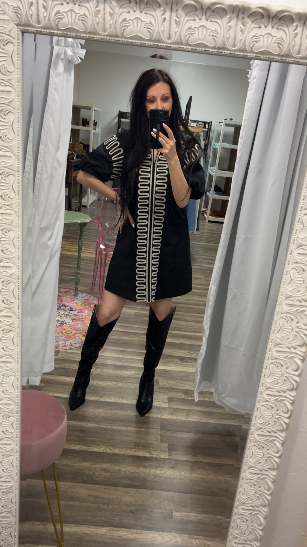 Adley Dress