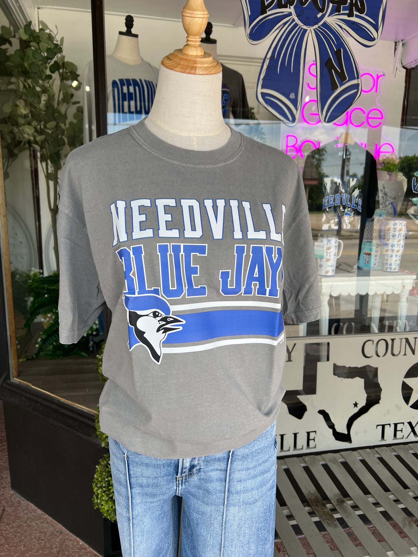Needville Blue Jays