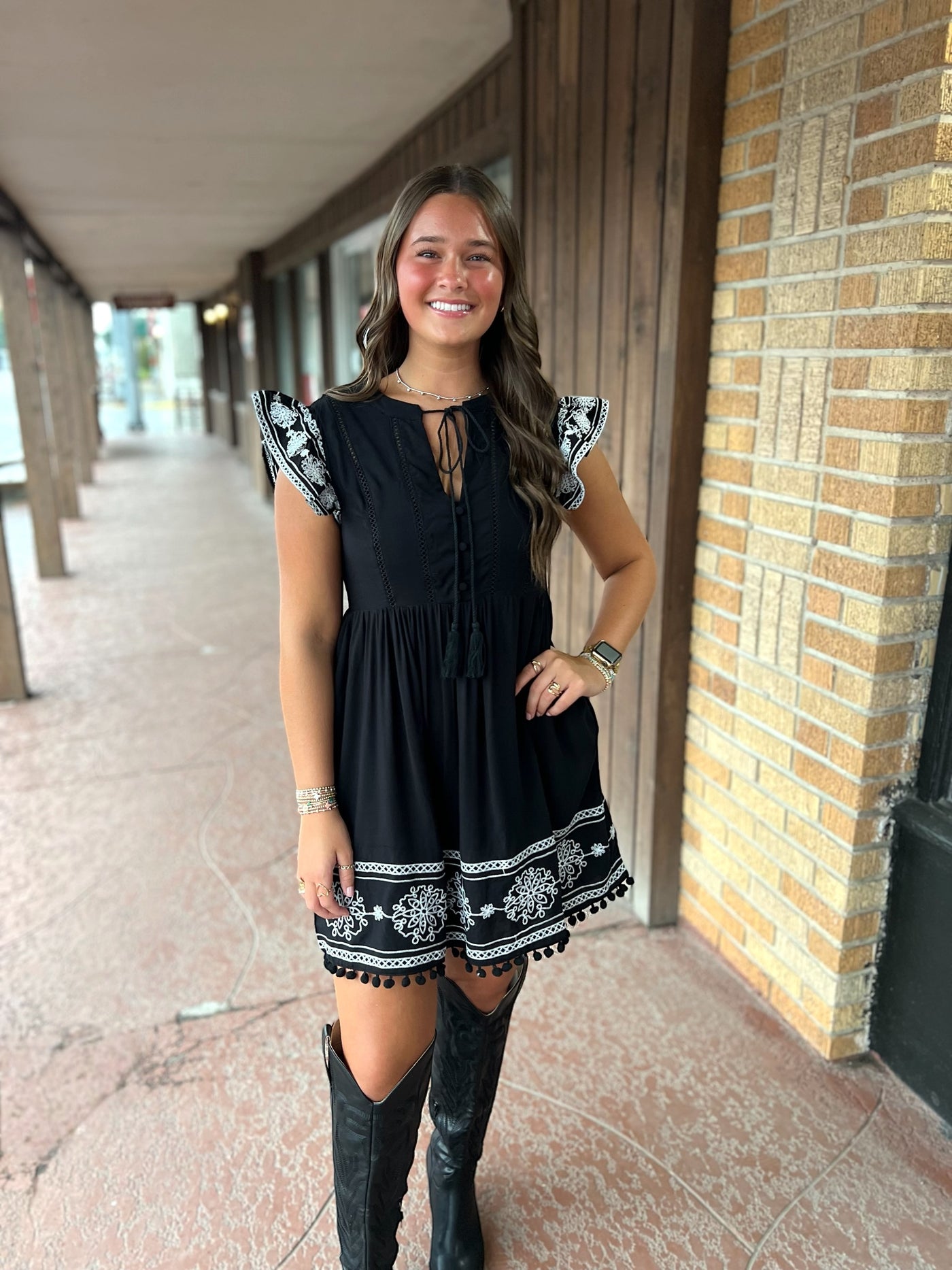 Maven Dress