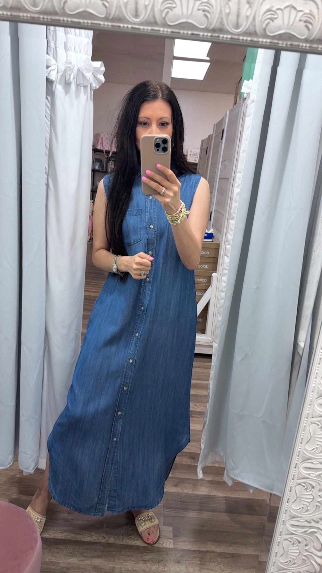 Jamison Dress