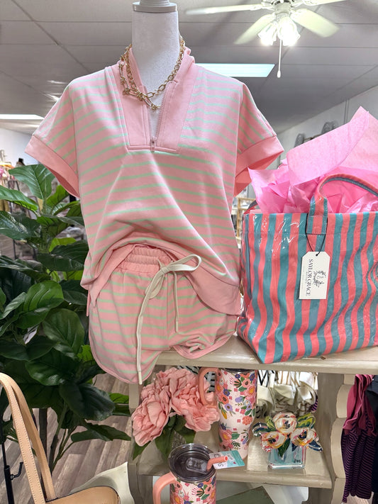 Hadley Set - Pink