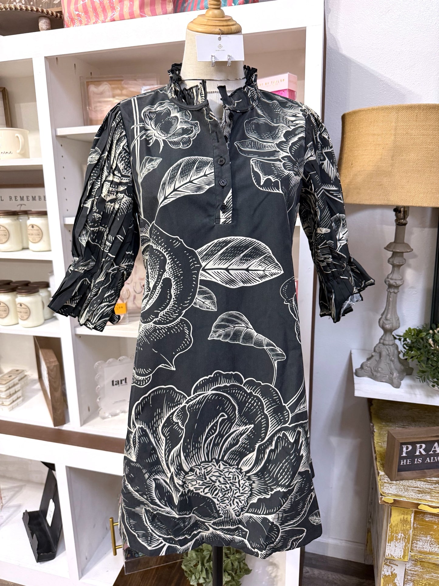 Chandler Dress