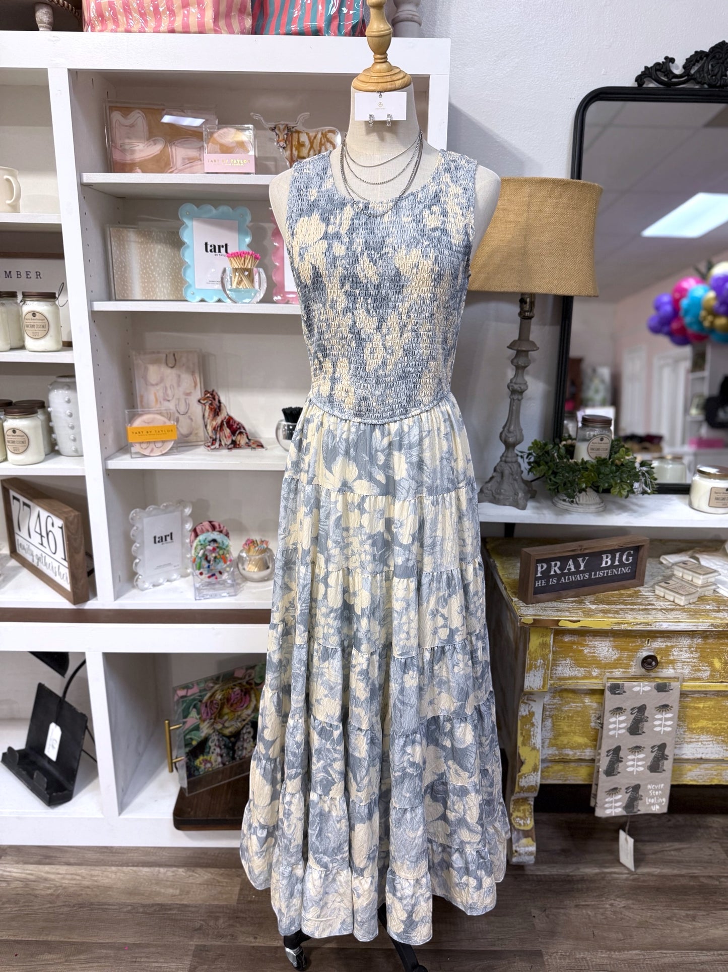 Myra Dress