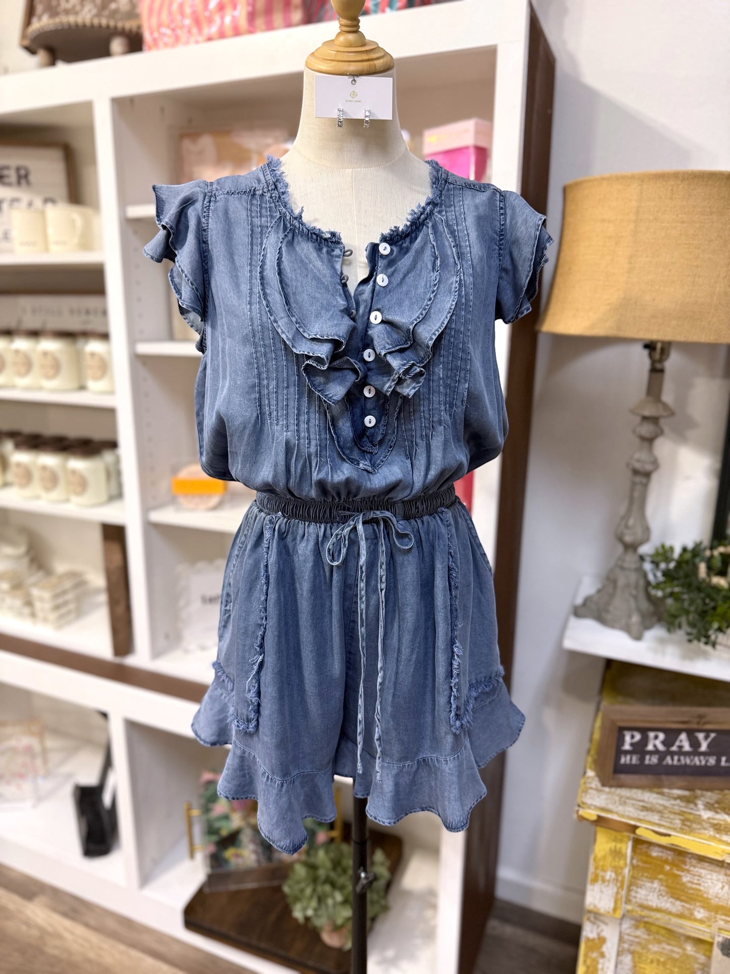 Kara Romper
