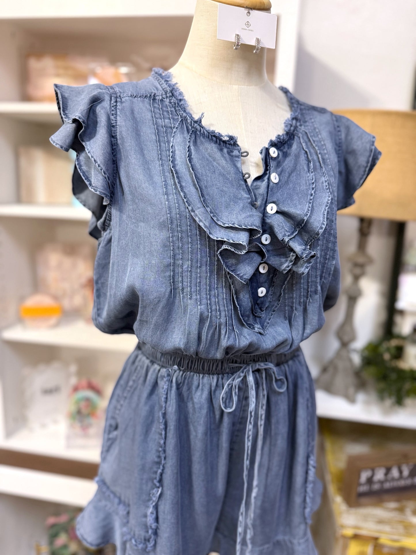 Kara Romper
