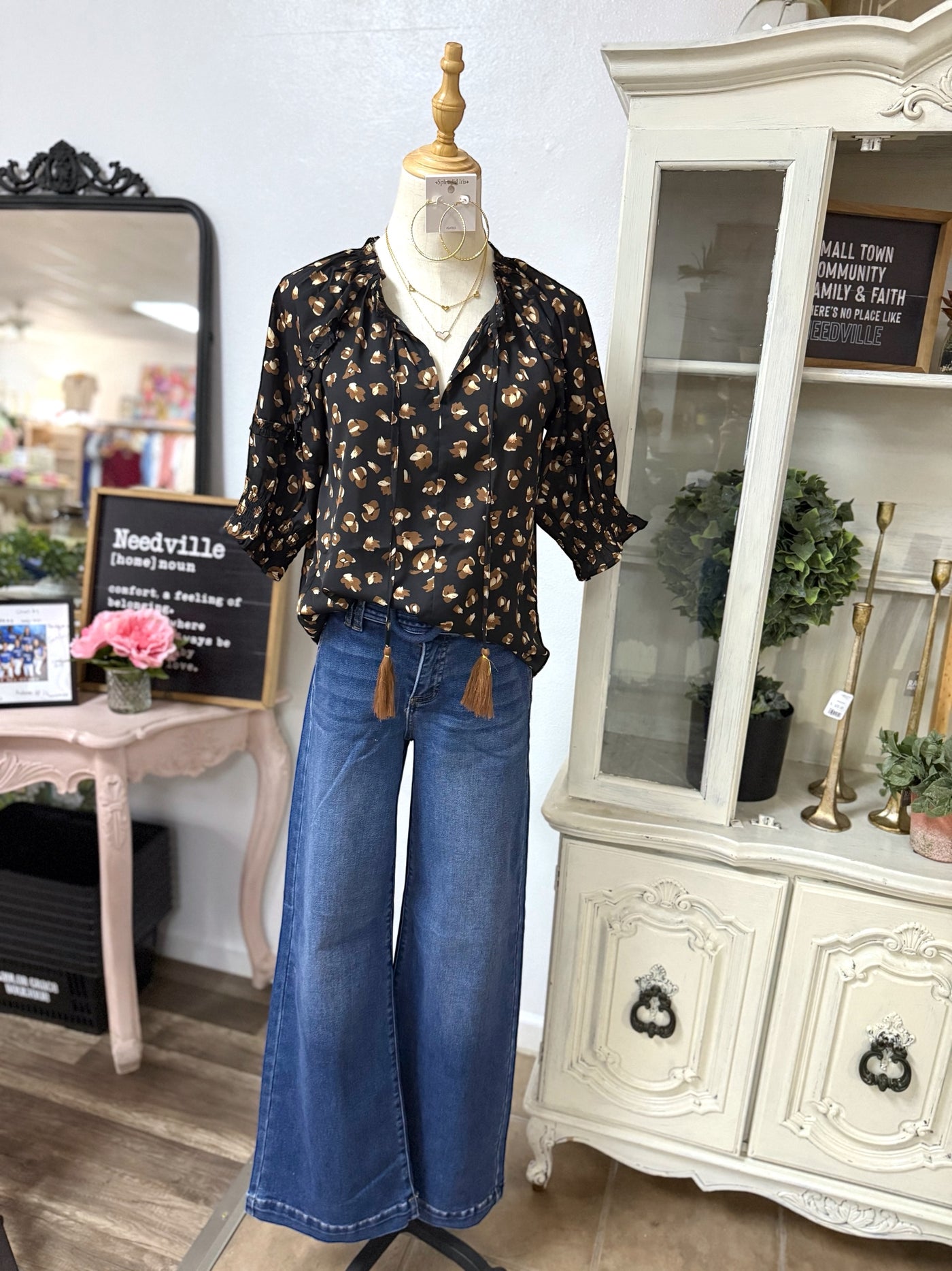 Raegan Top