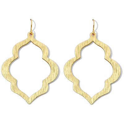 Moroccan Earrings