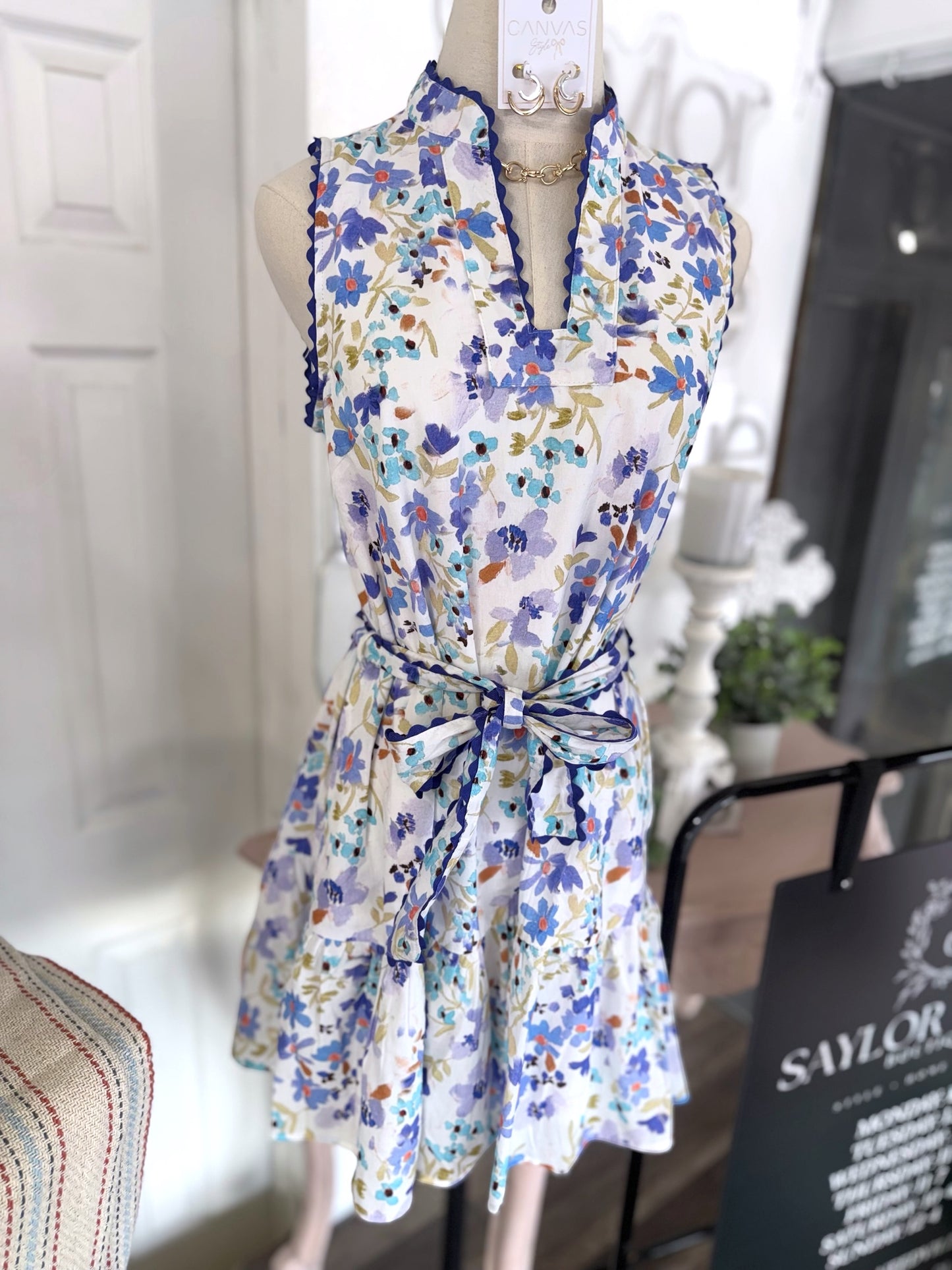 Paula Dress