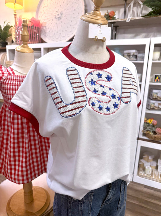 USA Top