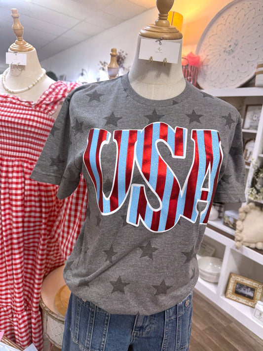 USA TEE - Restock on the way