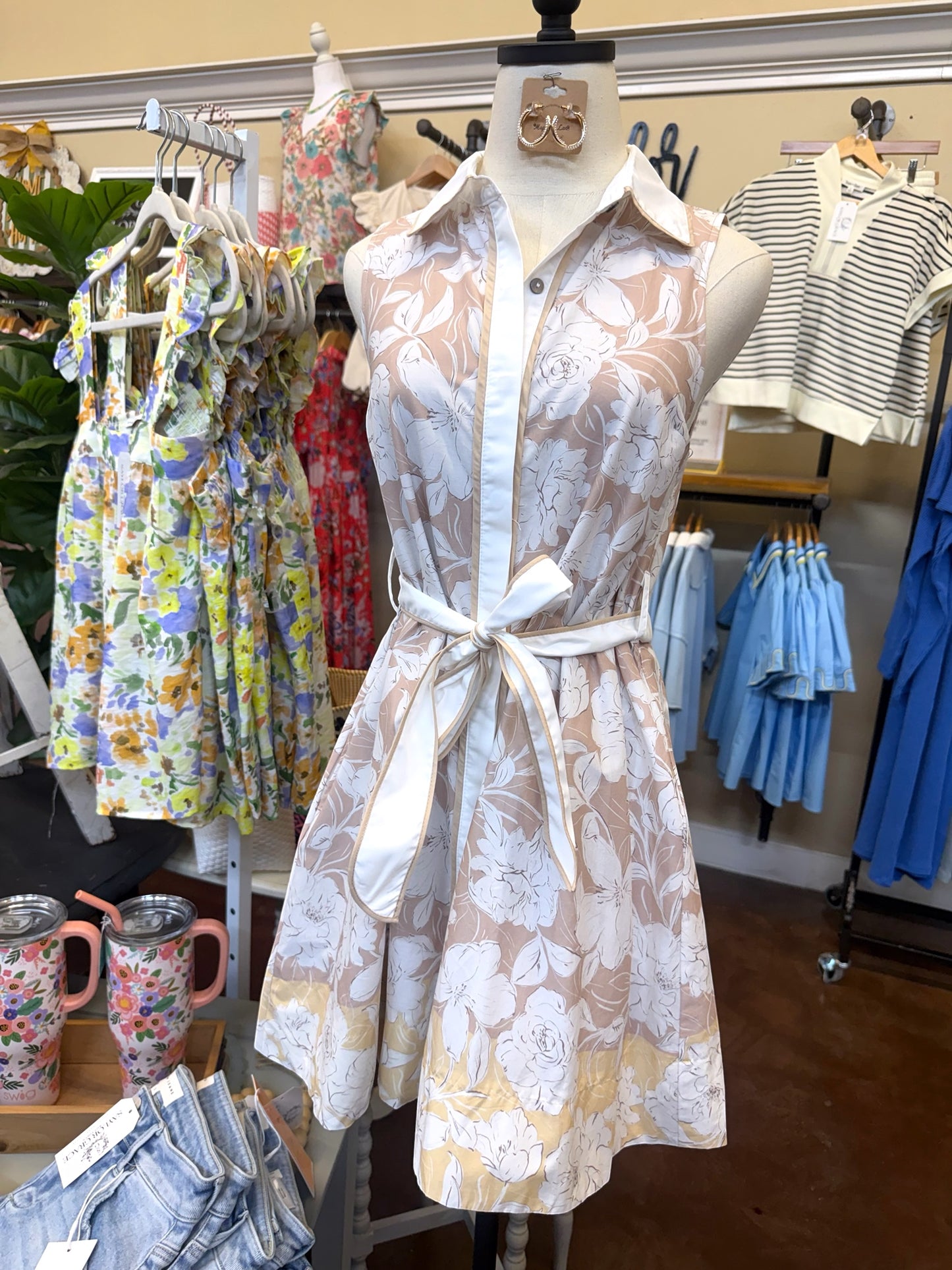 Nora Dress