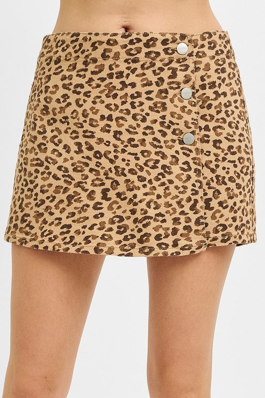 Lindi Skort